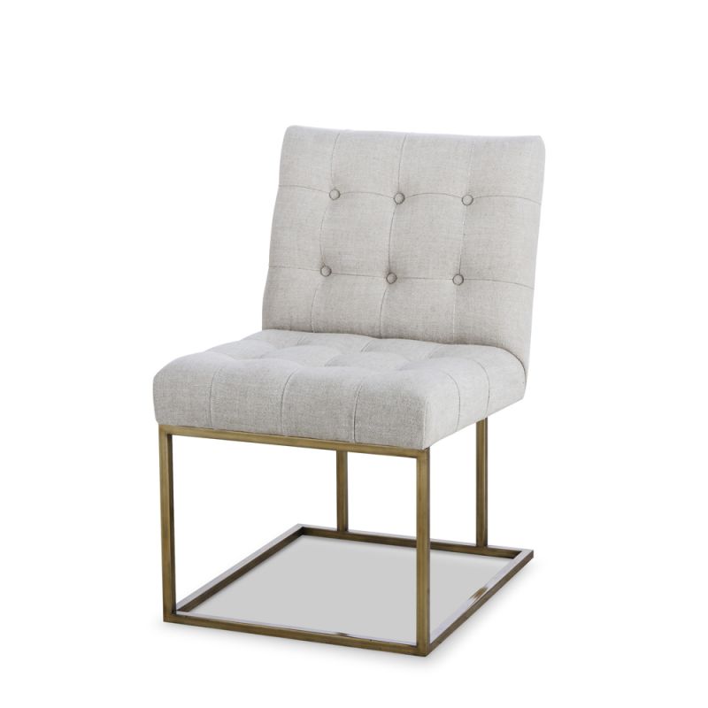 Century Furniture - Monarch - Kendall Metal Side Chair - MN5379S