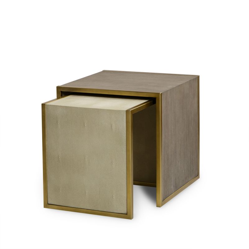 Century Furniture - Monarch - Kendall Nesting Side Tables - MN5781
