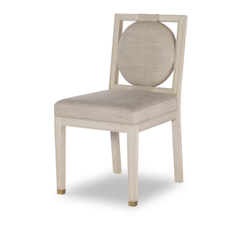 Century Furniture - Monarch - Lea Side Chair - MN5843S