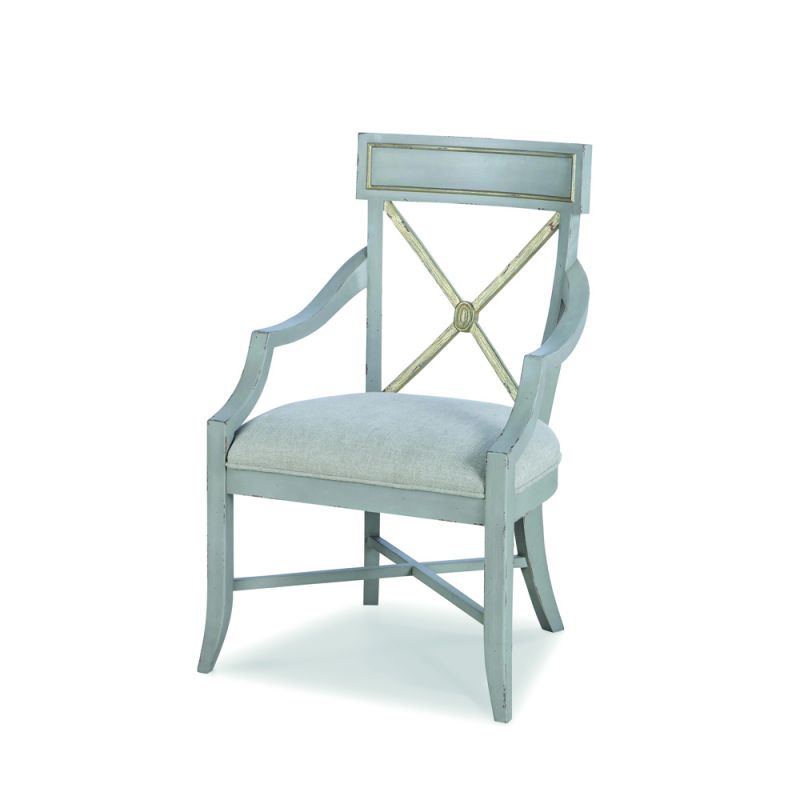 Century Furniture - Monarch - Madeline Arm Chair - MN5380A