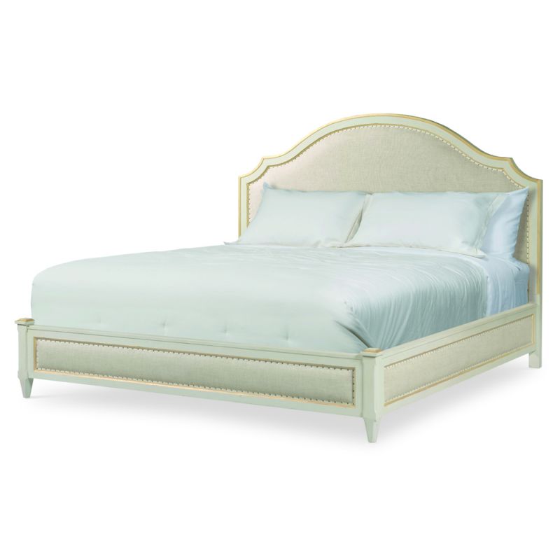 Century Furniture - Monarch - Madeline Bed - King - MN5709K