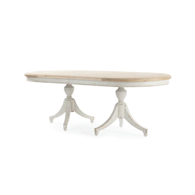 Century Furniture - Monarch - Madeline Double Pedestal Dining Table - MN5562