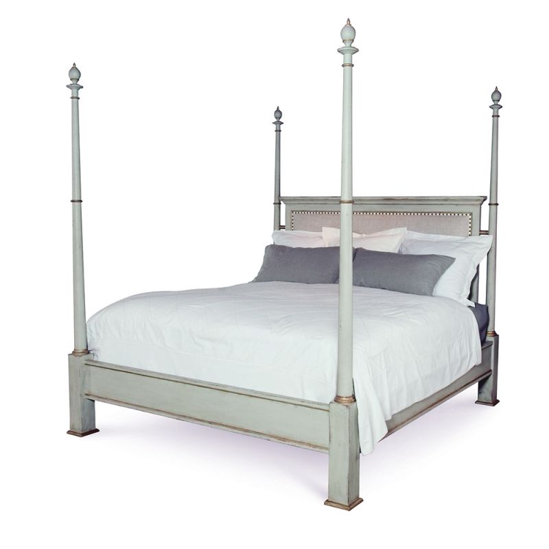 Century Furniture - Monarch - Madeline Poster Bed - Queen - MN5498Q