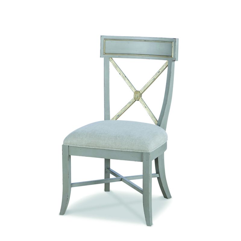 Century Furniture - Monarch - Madeline Side Chair - MN5380S