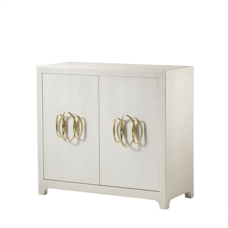 Century Furniture - Monarch - Monroe Door Chest - MN5789