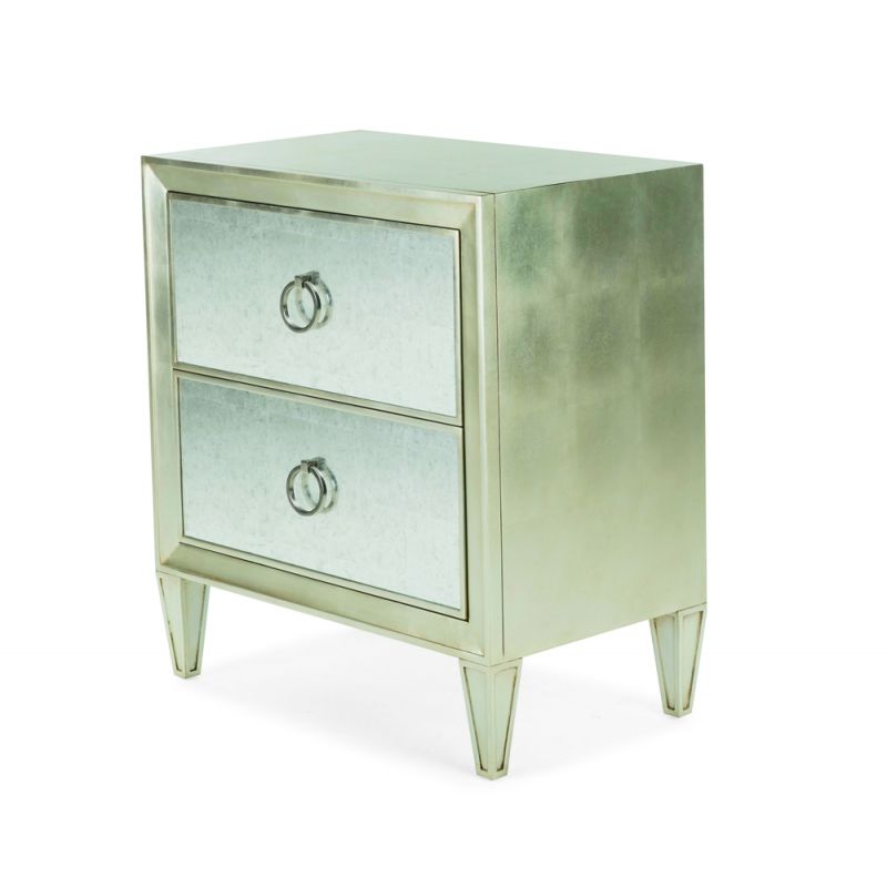 Century Furniture - Monarch - Samantha Nightstand - MN5638 - CLOSEOUT