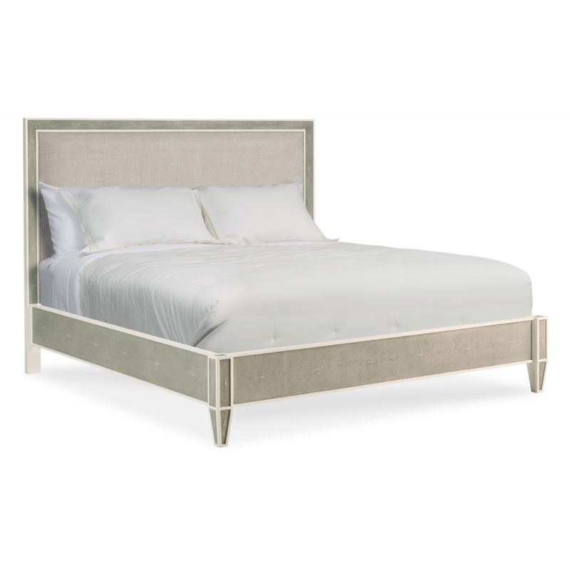 Century Furniture - Monarch - Taylor Bed - Queen - MN5496Q