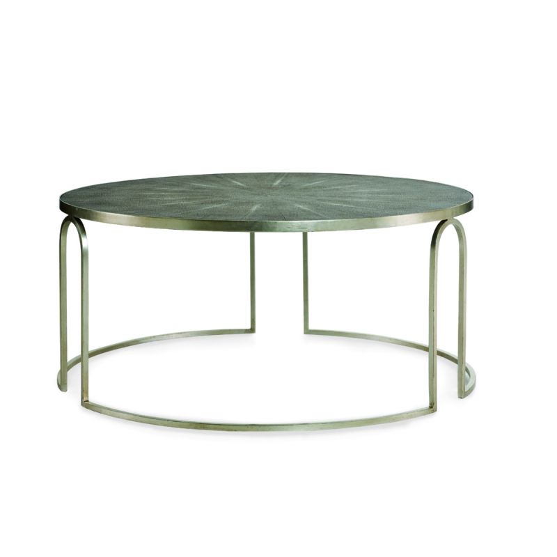 Century Furniture - Monarch - Thaxton Cocktail Table - MN5518