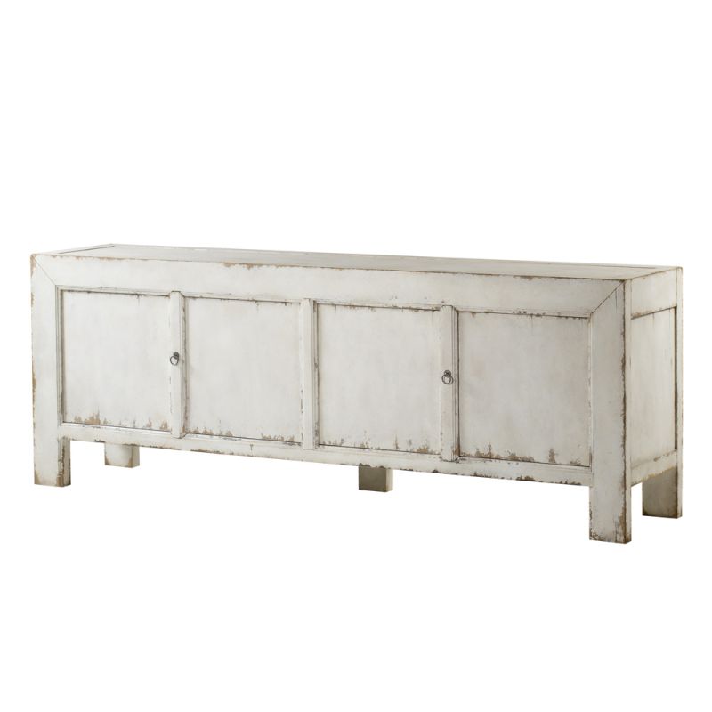 Century Furniture - Monarch - Tushar 4 Door Chest - MN5795