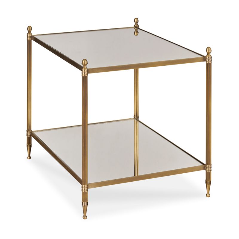 Century Furniture - Odesa Chairside Table - SF6007