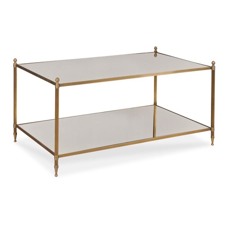 Century Furniture - Odesa Cocktail Table - SF6008