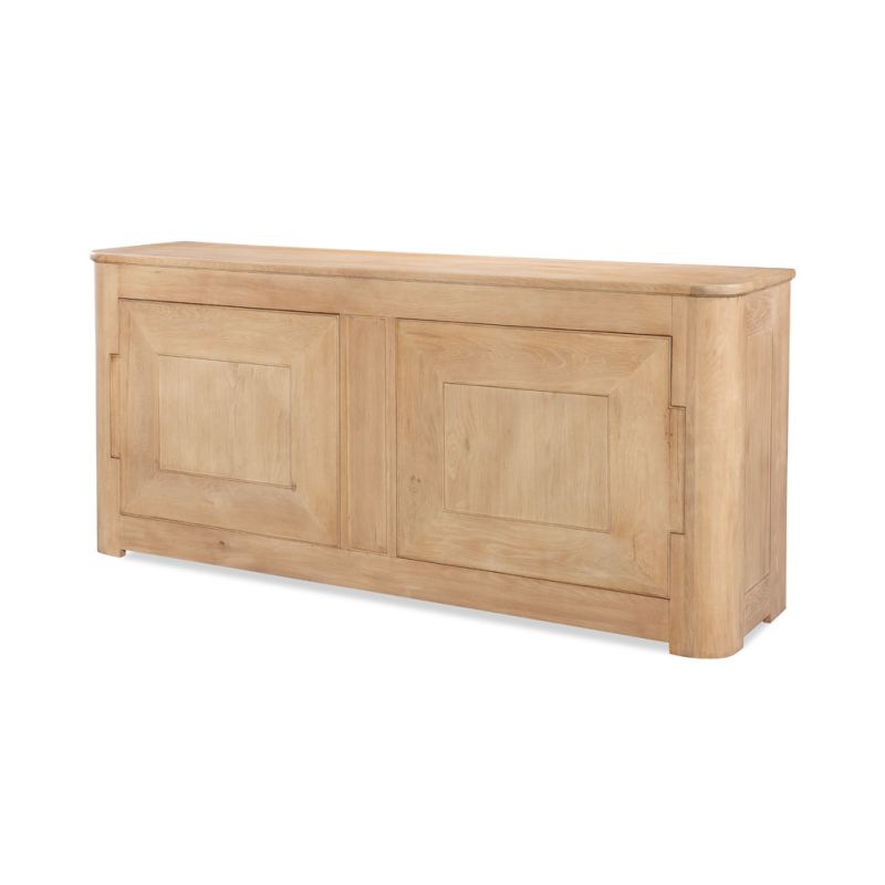 Century Furniture - Grand Tour Furniture Natural Oak Open Sky Buffet - Natural - SF6158