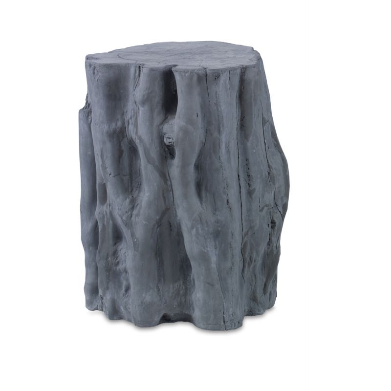 Century Furniture - Outdoor Side Table (Grey) - D89-3005