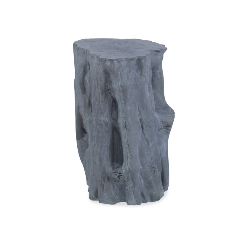 Century Furniture - Outdoor Side Table (Grey) - D89-3009