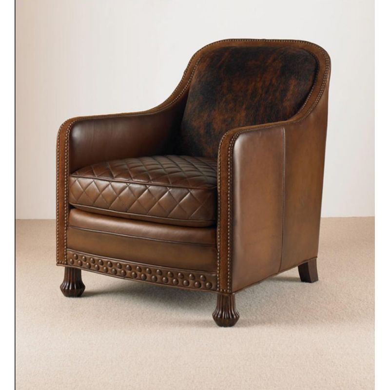 Century Furniture - Rustler Chair - PLR2101-BRIDLE