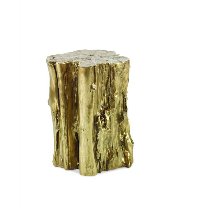 Century Furniture - Small Yew Trunk Side Table - SF5636