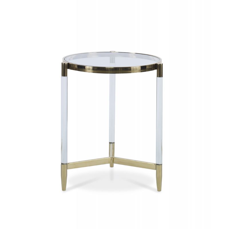 Century Furniture - Stella Side Table - SF6052