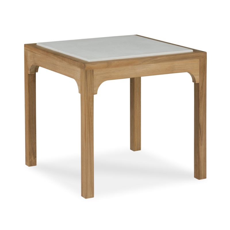 Century Furniture - Tangier - Teak Side Table - D44-85