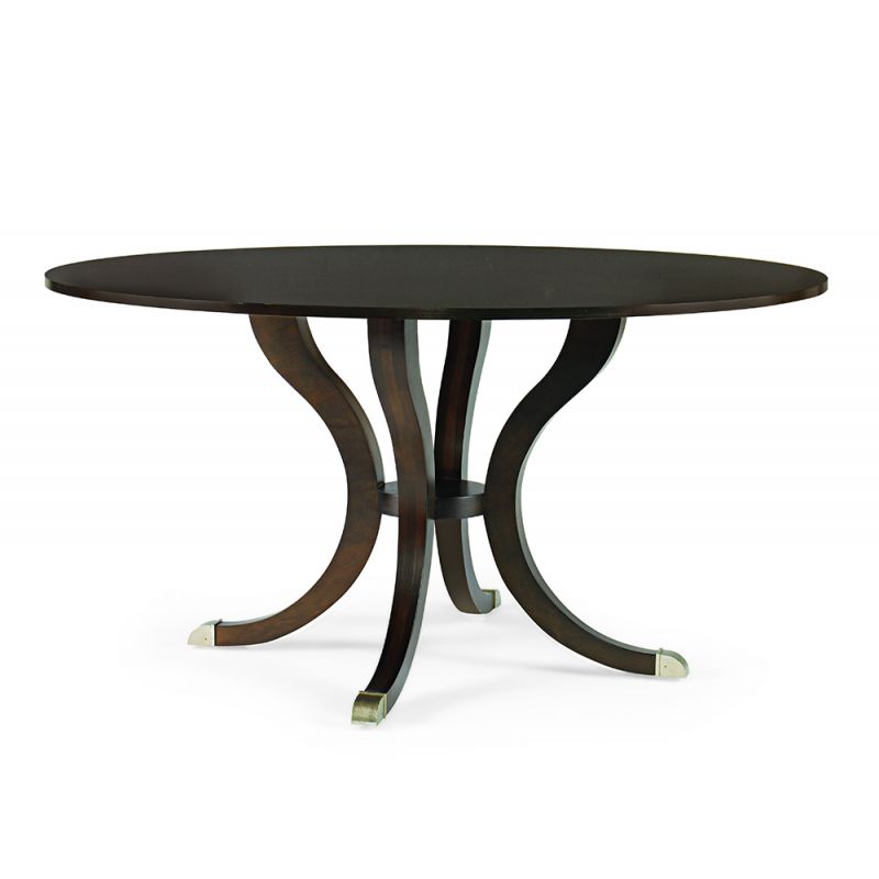 Century Furniture - Tribeca - 60 Round Dining Table - 33H-306
