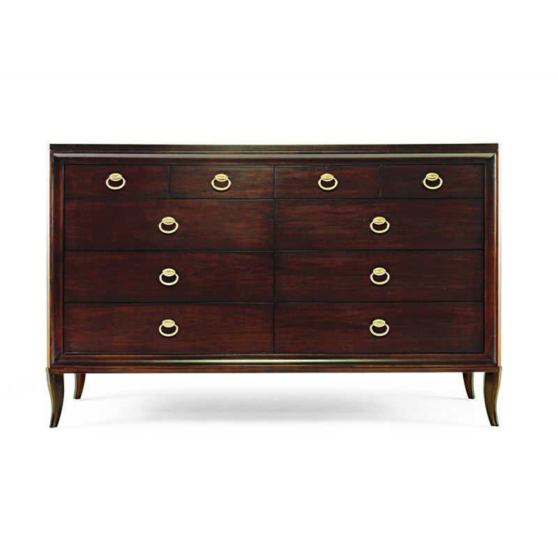 Century Furniture - Tribeca - Dresser - 33H-205