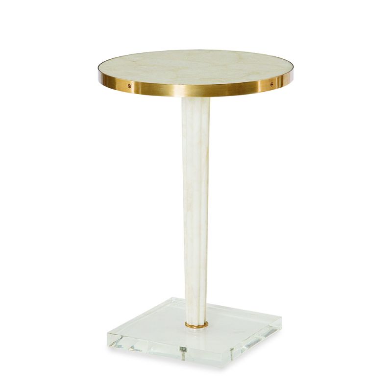 Century Furniture - Vera Side Table - SF5487