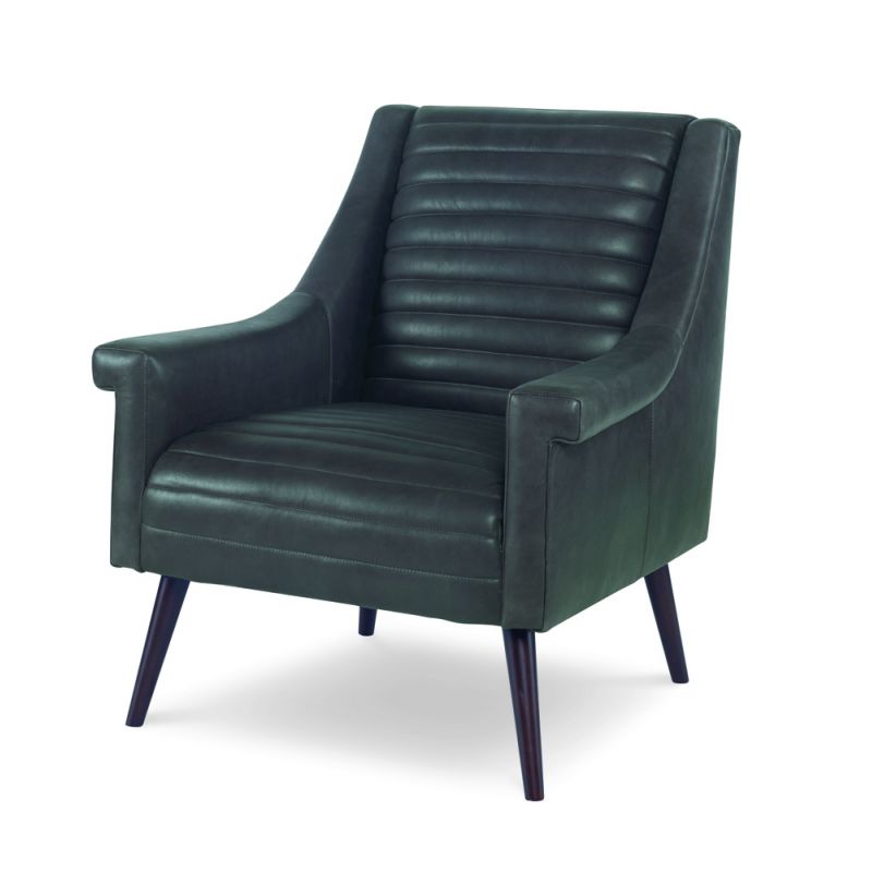Century Furniture - Vinton Chair - PLR-10201-COAL