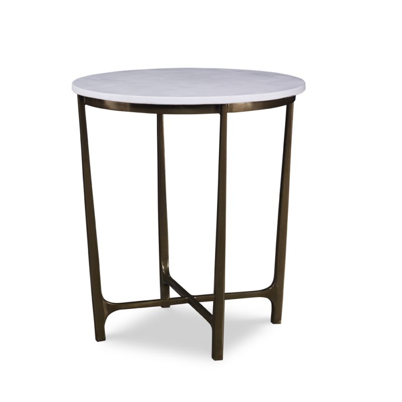 Century Furniture - Wilcox Chairside Table - SF5918