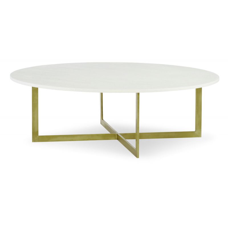 Century Furniture - Windsor Smith - Nest Cocktail Table - Stone Top (Large) - I3A-603S-L