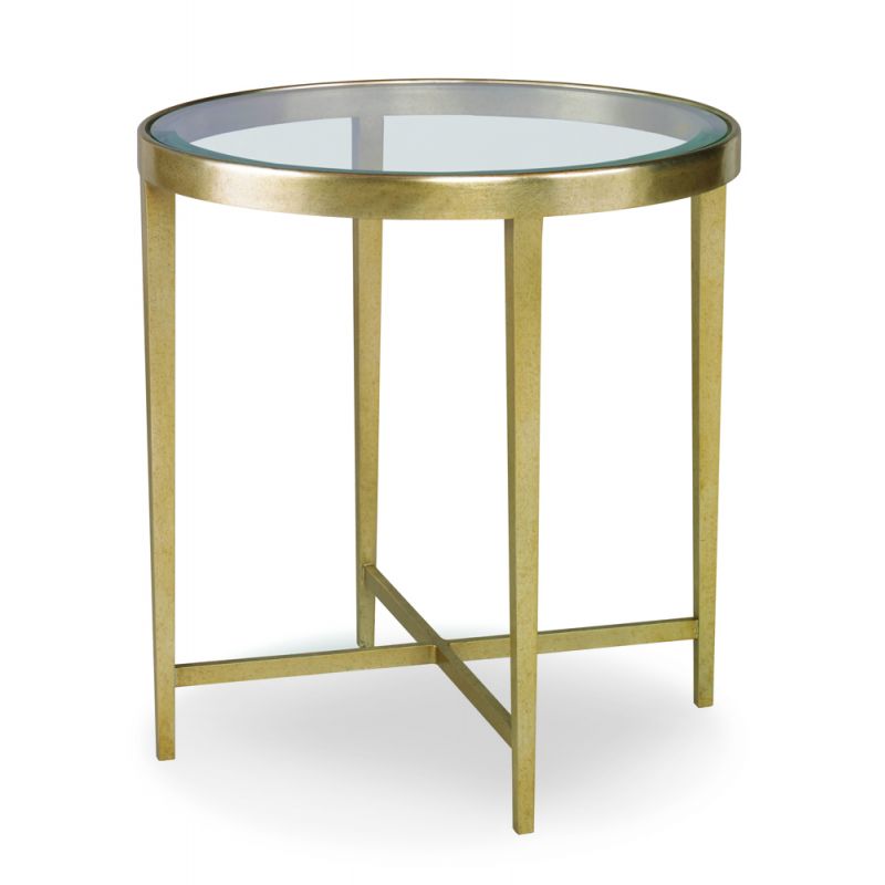 Century Furniture - Wynwood Chairside Table 24 X 24 - CSA-403-4
