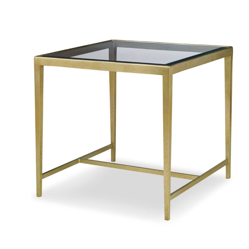 Century Furniture - Wynwood Chairside Table 26 X 26 - CSA-403-2