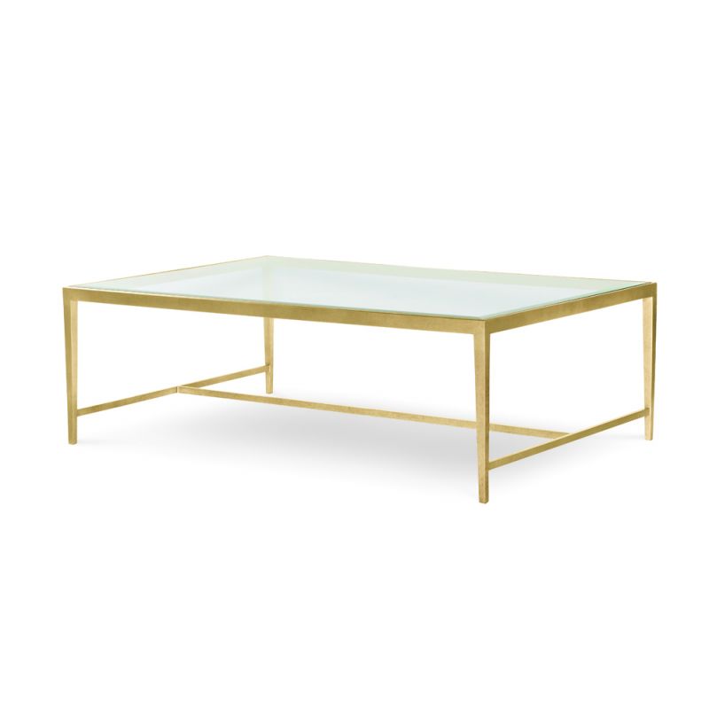 Century Furniture - Wynwood Cocktail Table 54 X 38 - CSA-403-6