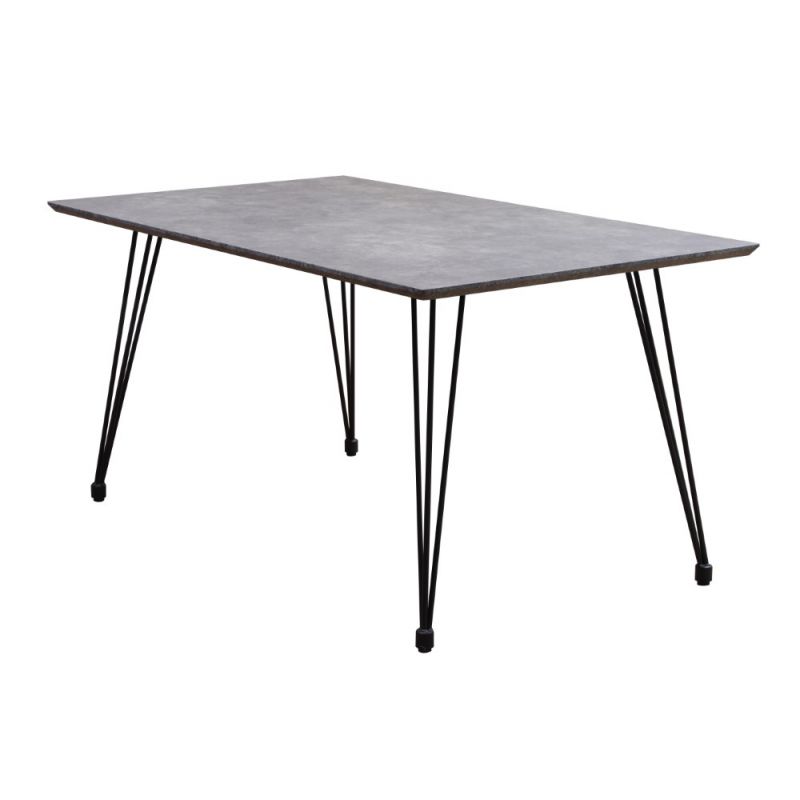Chintaly - Heather Dining Table - HEATHER-DT