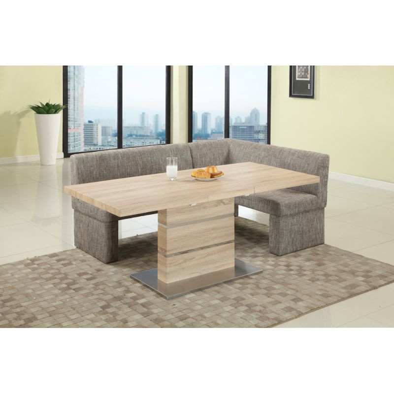 Chintaly - Labrenda Dining Set With Nook - LABRENDA-2-PC-NOOK
