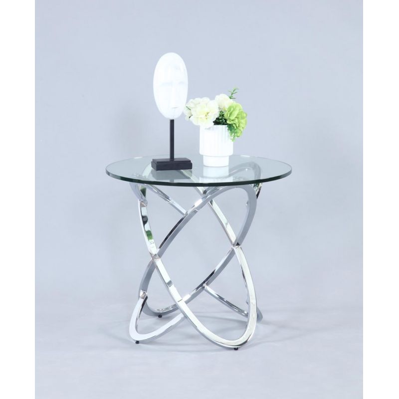 Chintaly - Lamp Table - 4036-LT
