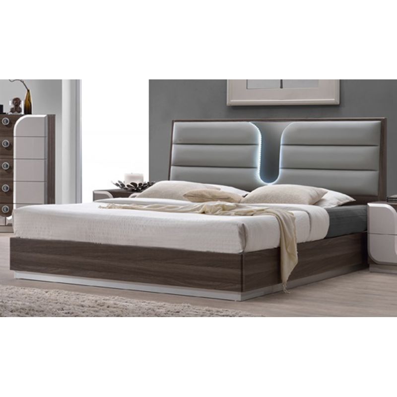 Chintaly - London Queen Bed - LONDON-QUEEN-BED