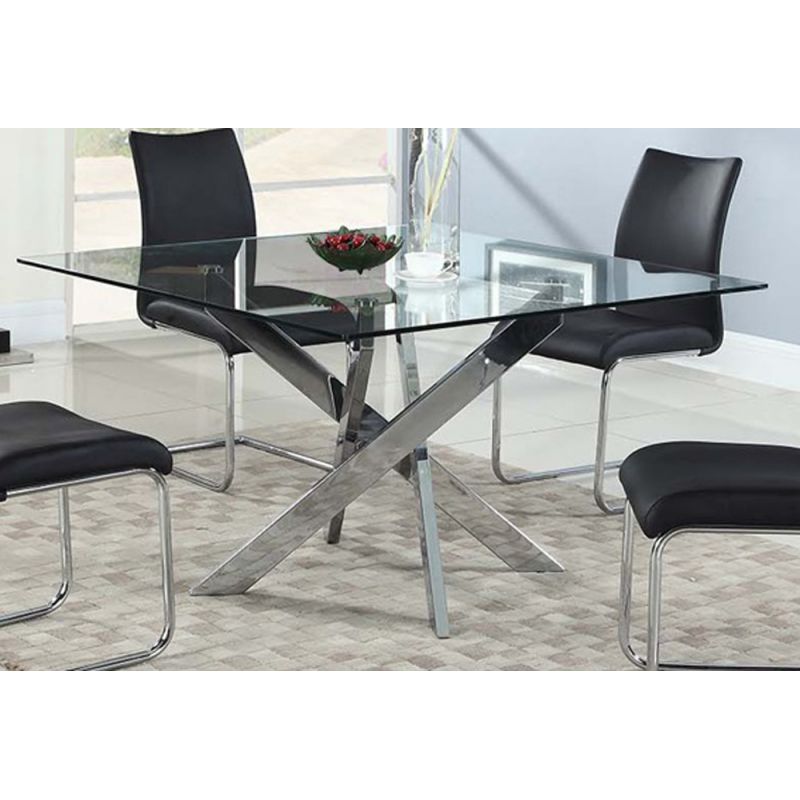 Chintaly - Pixie Dining Table - PIXIE-DT