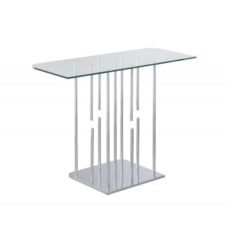 Chintaly - Sofa Table - 1158-ST