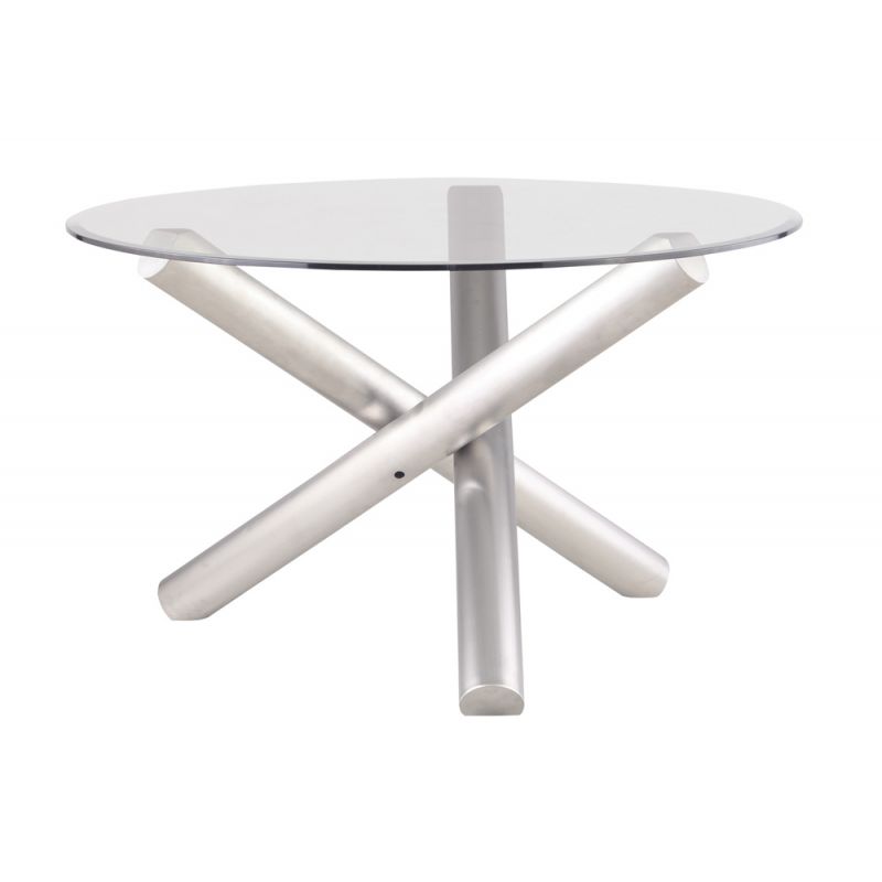 Chintaly - Star Contemporary Dining Table w/ 48