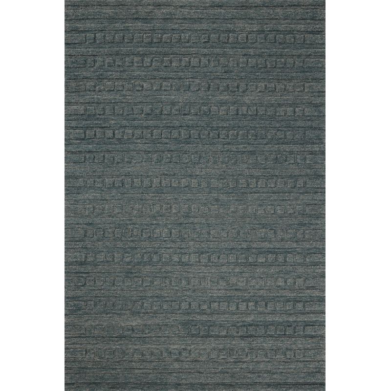 Chris Loves Julia x Loloi - Bradley Teal 3' x 7' Runner Rug - BRAYBRL-05TETE3070