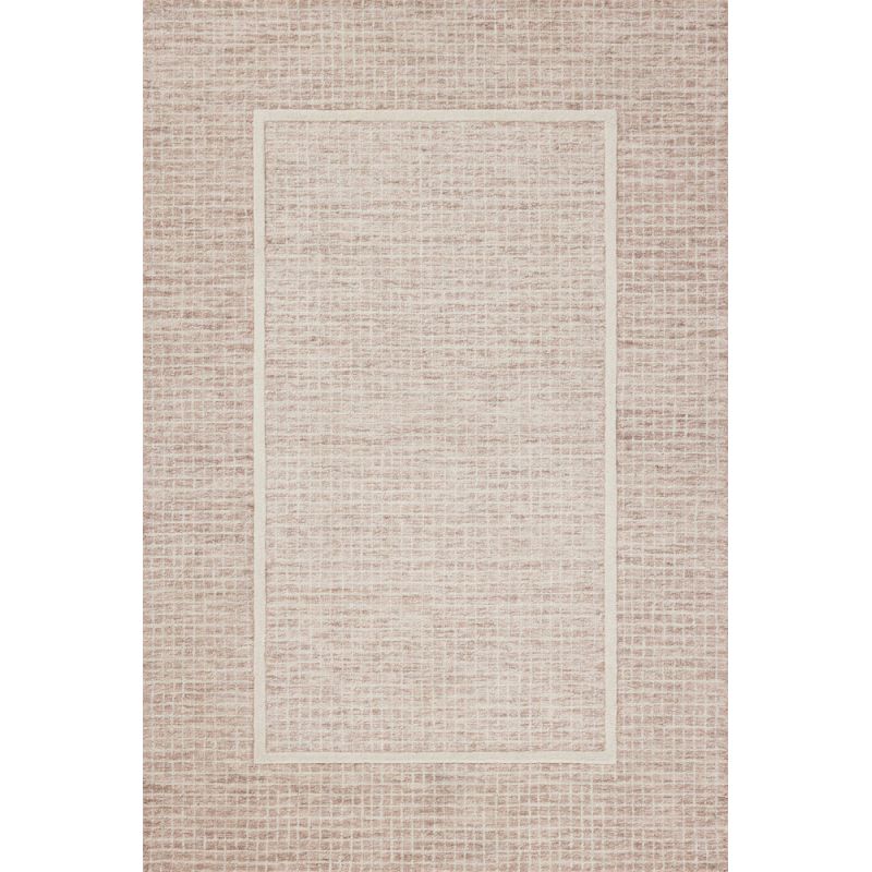 Chris Loves Julia x Loloi - Briggs Blush / Ivory 2'-6