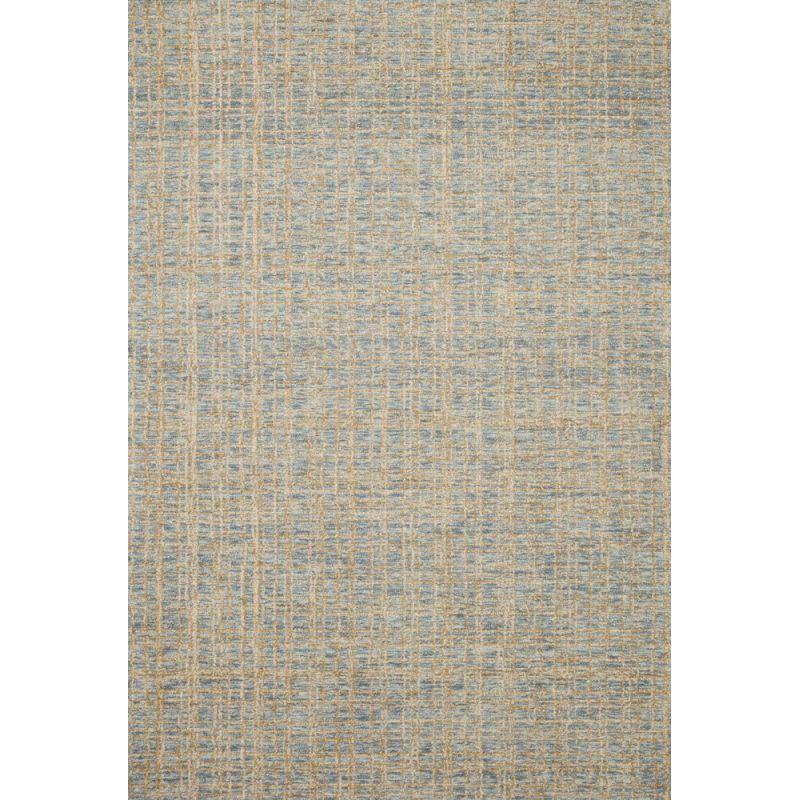 Chris Loves Julia x Loloi - Polly Blue / Sand 3'-6