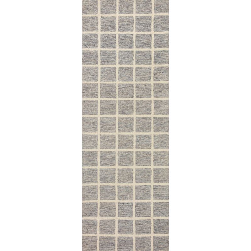 Chris Loves Julia x Loloi - Polly Slate / Ivory 2'-6