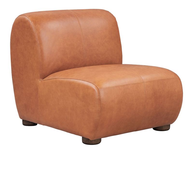Classic Home - Arcadia Accent Chair Tan - 53004706