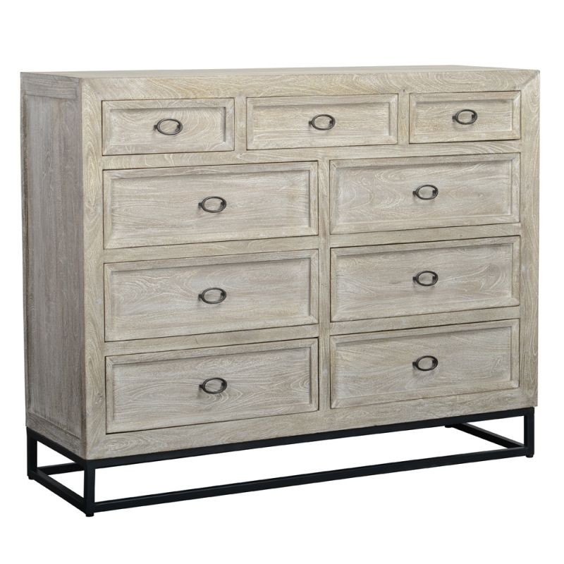 Classic Home - Artemis 9Dwr Dresser - 52010320