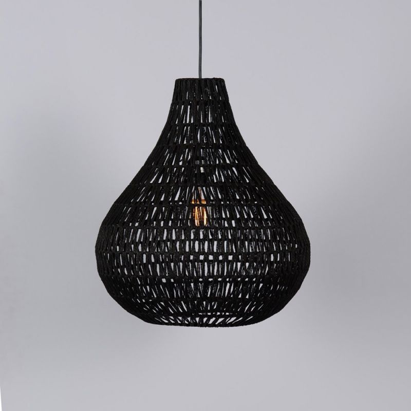 Classic Home - Bimini Pendant Black - 56004198