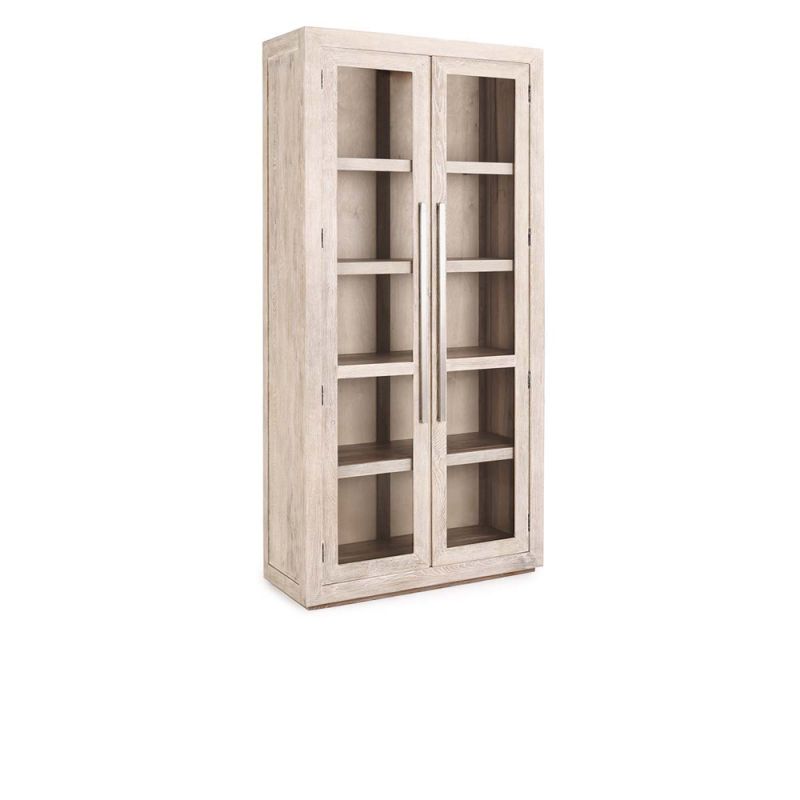 Classic Home - Bradley Tall Cabinet White - 52010819