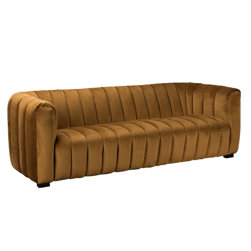 Classic Home - Claire Sofa Bronze - 53051221