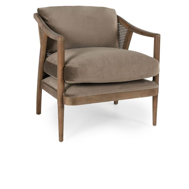 Classic Home - Cody Accent Chair Taupe - 53004504
