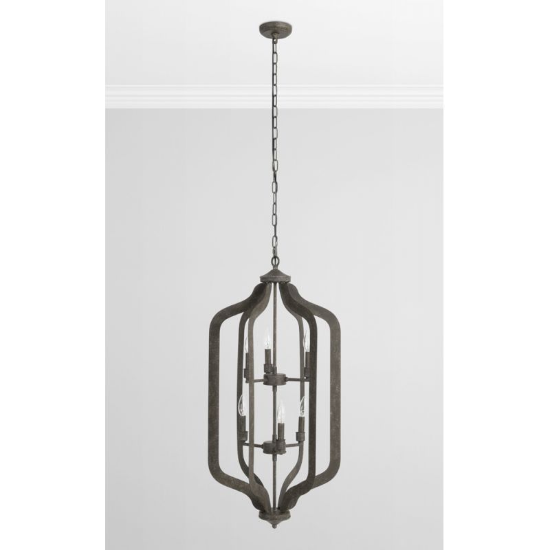 Classic Home - Ellie Chandelier Tall - 56003593