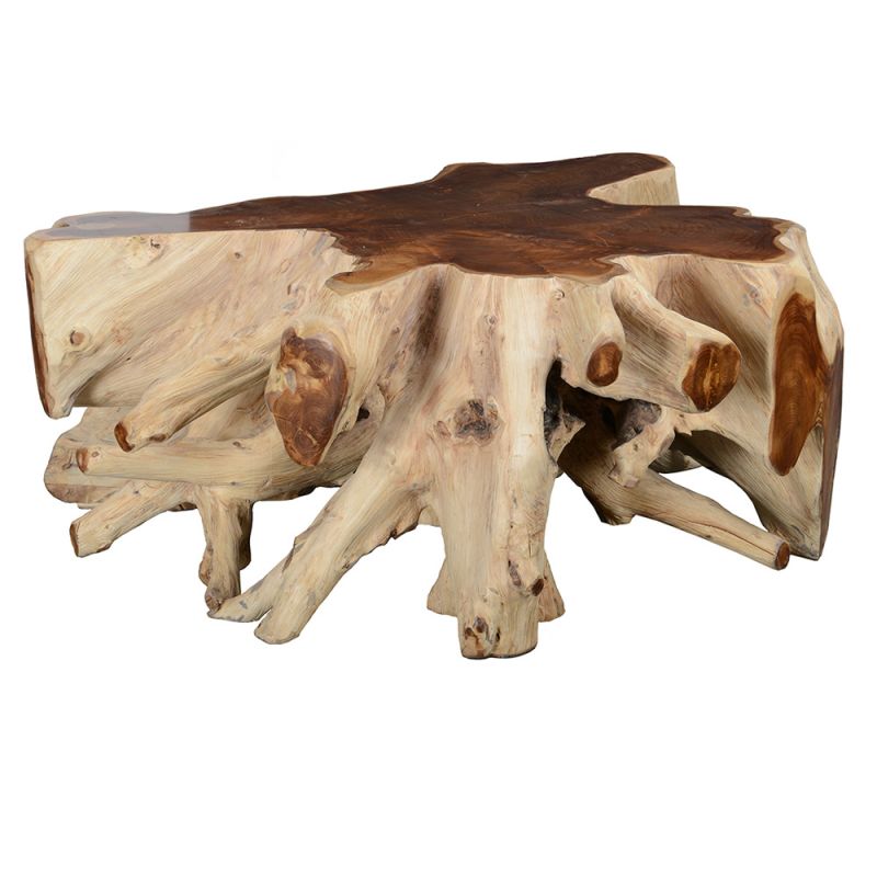 Classic Home - Groot Coffee Table - 51000013